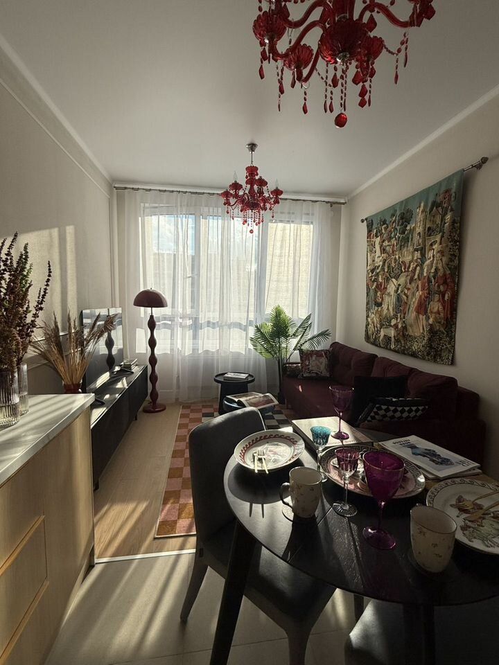 2-комнатная квартира, 40 м² — фото 2