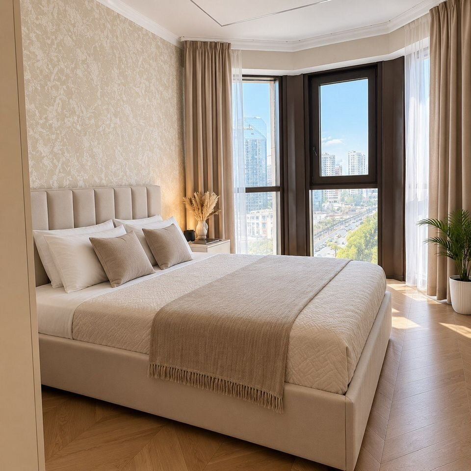 2-комнатная квартира, 50 м² — фото 2