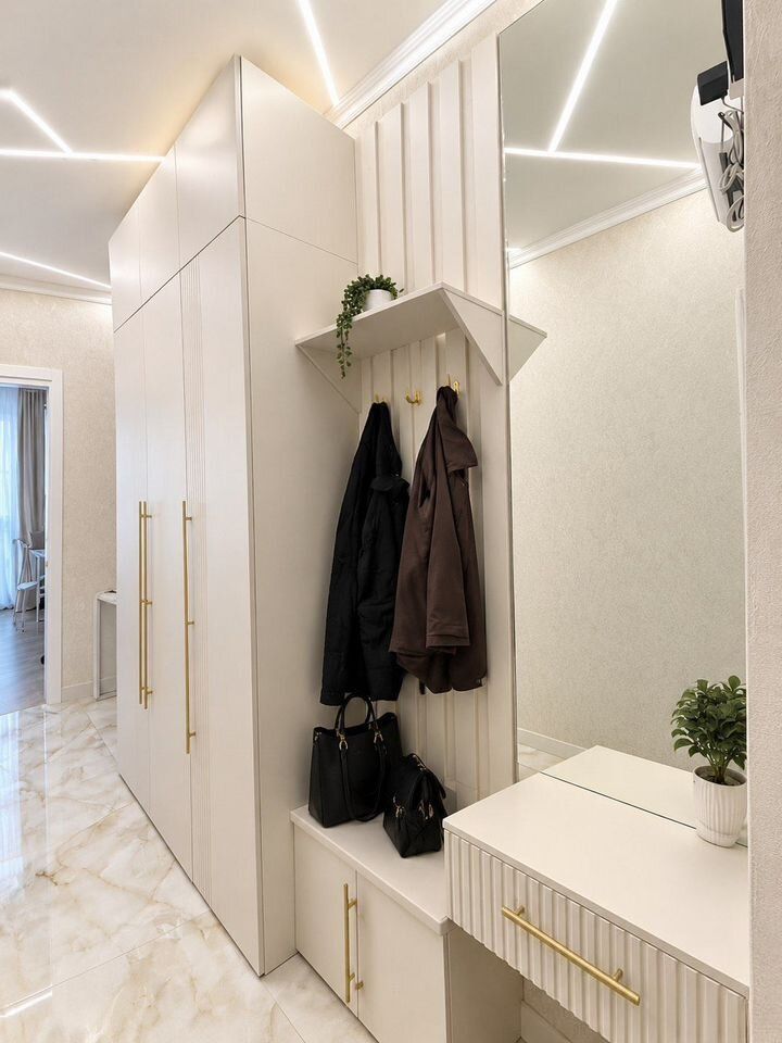 2-комнатная квартира, 50 м² — фото 3