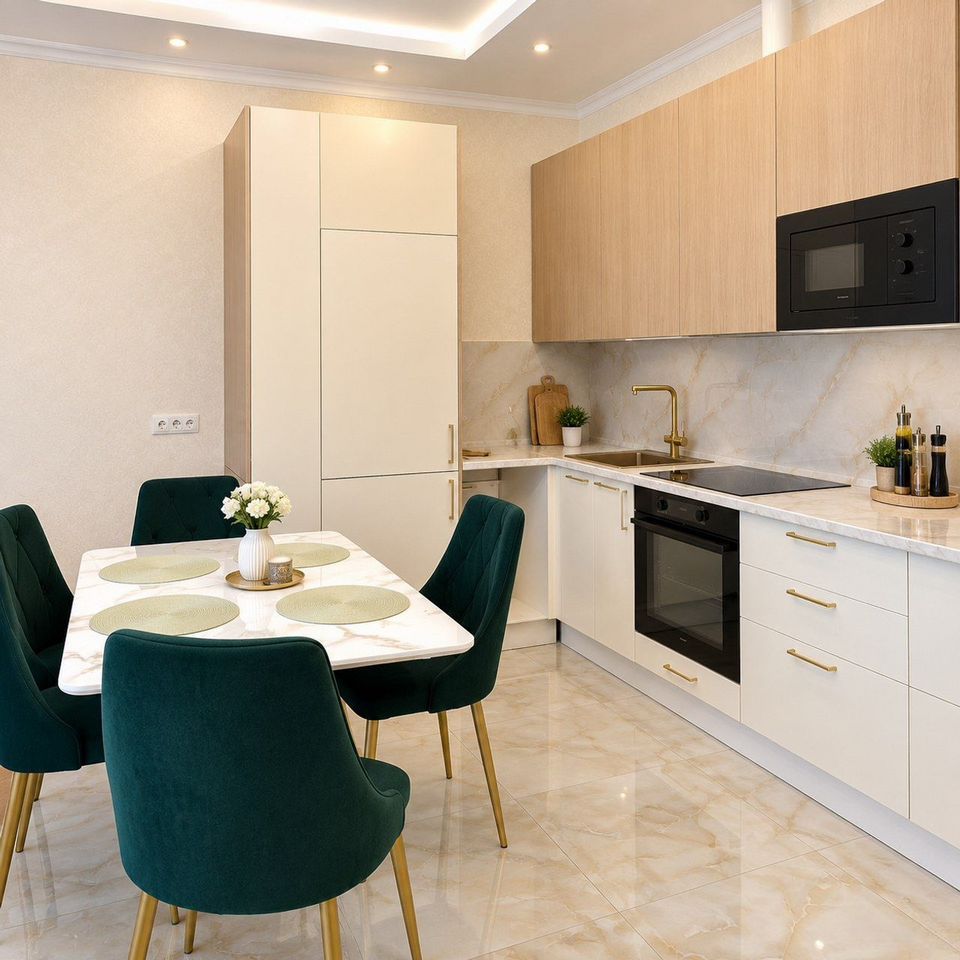 2-комнатная квартира, 50 м² — фото 4