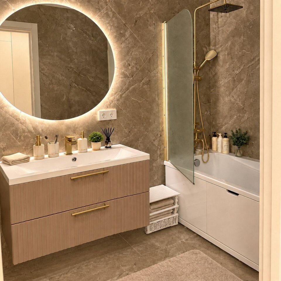 2-комнатная квартира, 50 м² — фото 5