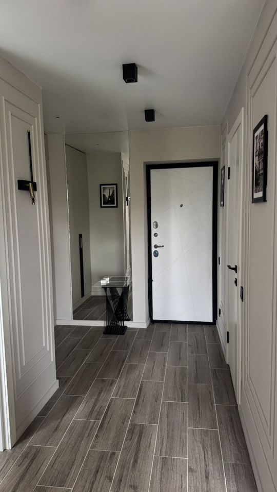 1-комнатная квартира, 40 м² — фото 1