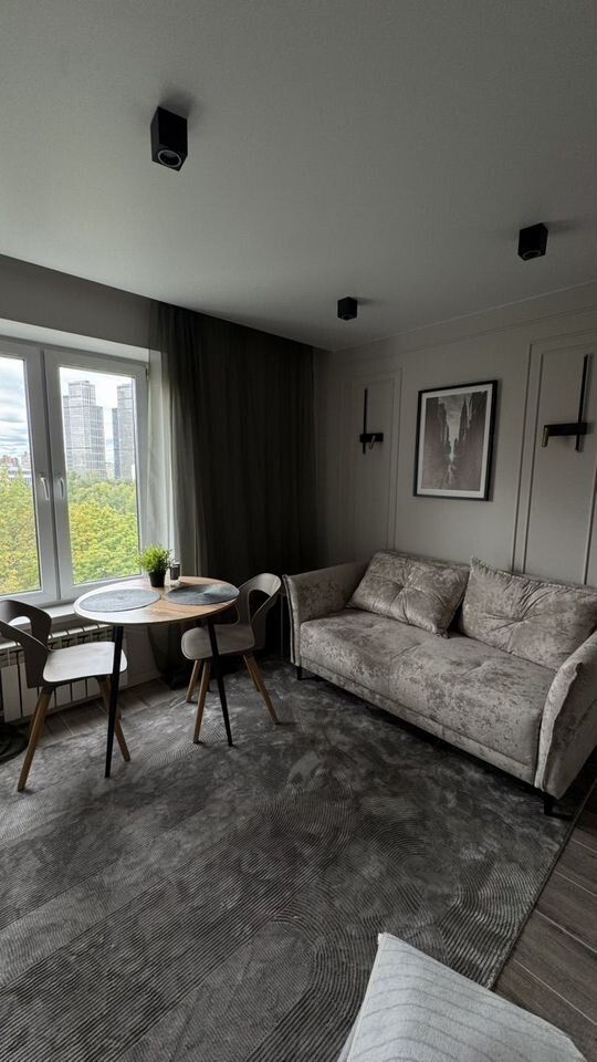 1-комнатная квартира, 40 м² — фото 6