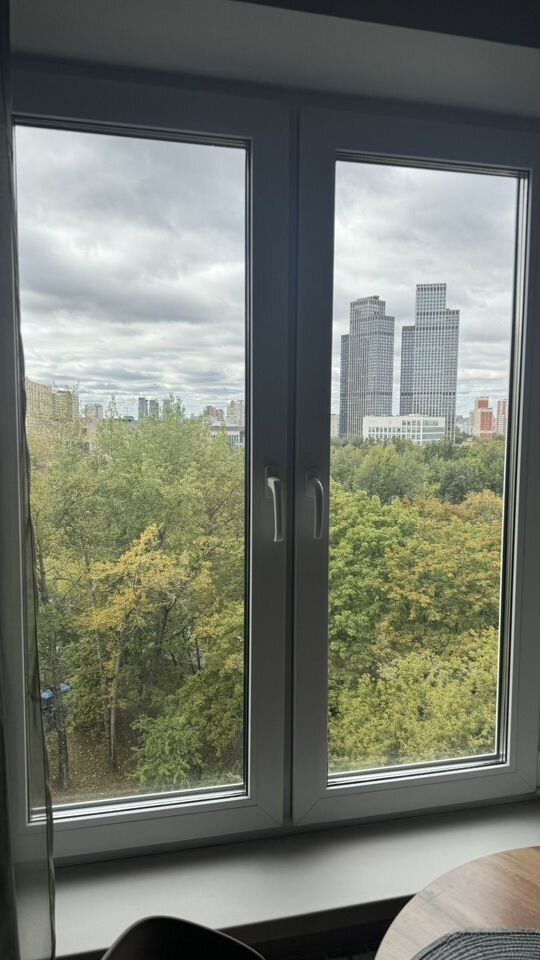 1-комнатная квартира, 40 м² — фото 7