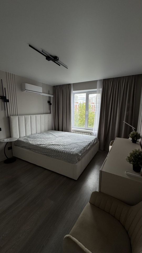 1-комнатная квартира, 40 м² — фото 8