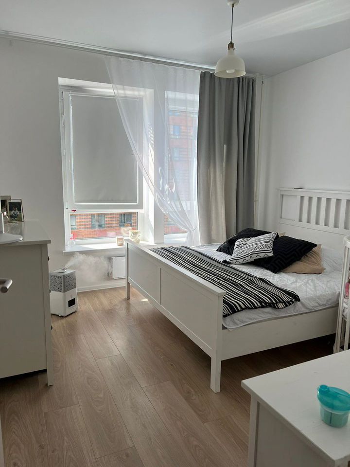 2-комнатная квартира, 60 м² — фото 6