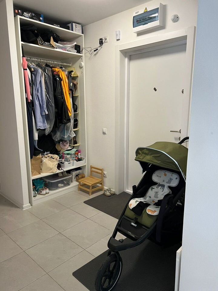 2-комнатная квартира, 60 м² — фото 8