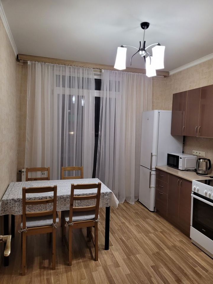 1-комнатная квартира, 43 м² — фото 3