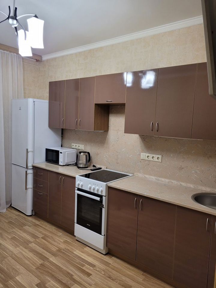 1-комнатная квартира, 43 м² — фото 4