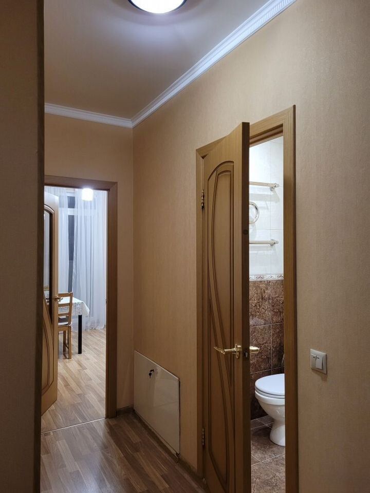 1-комнатная квартира, 43 м² — фото 6