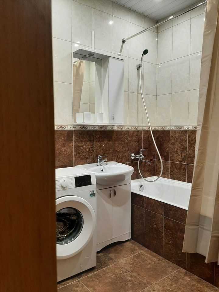 1-комнатная квартира, 43 м² — фото 8