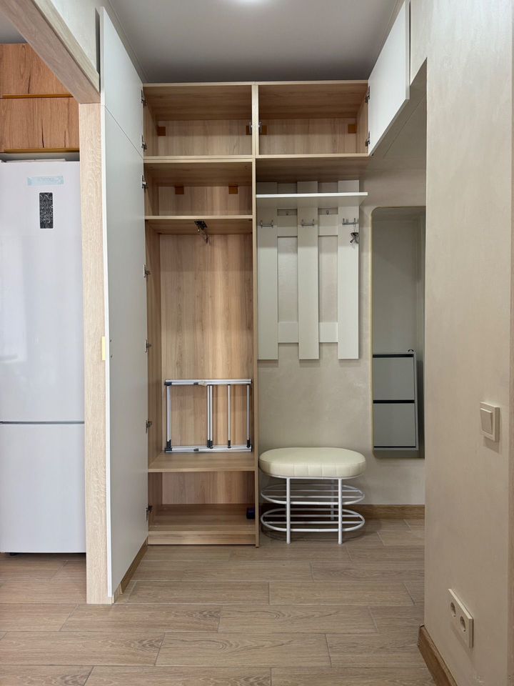 2-комнатная квартира, 40 м² — фото 2