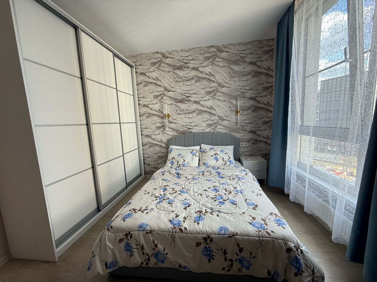 2-комнатная квартира, 40 м² — фото 4