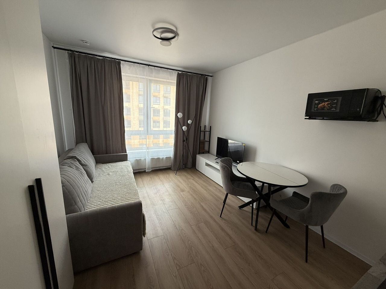 Квартира-студия, 20 м² — фото 1