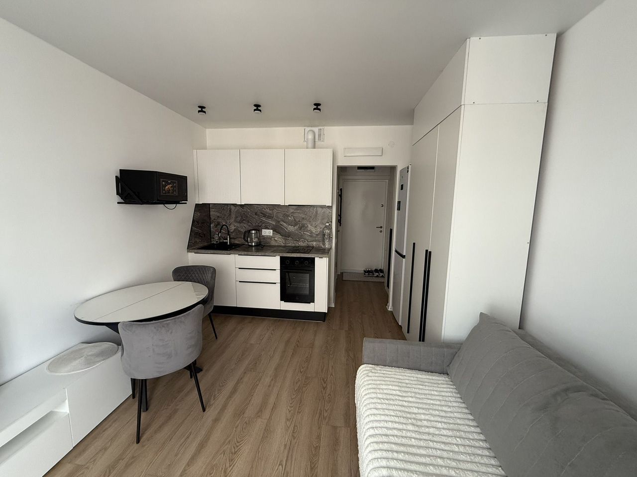Квартира-студия, 20 м² — фото 2