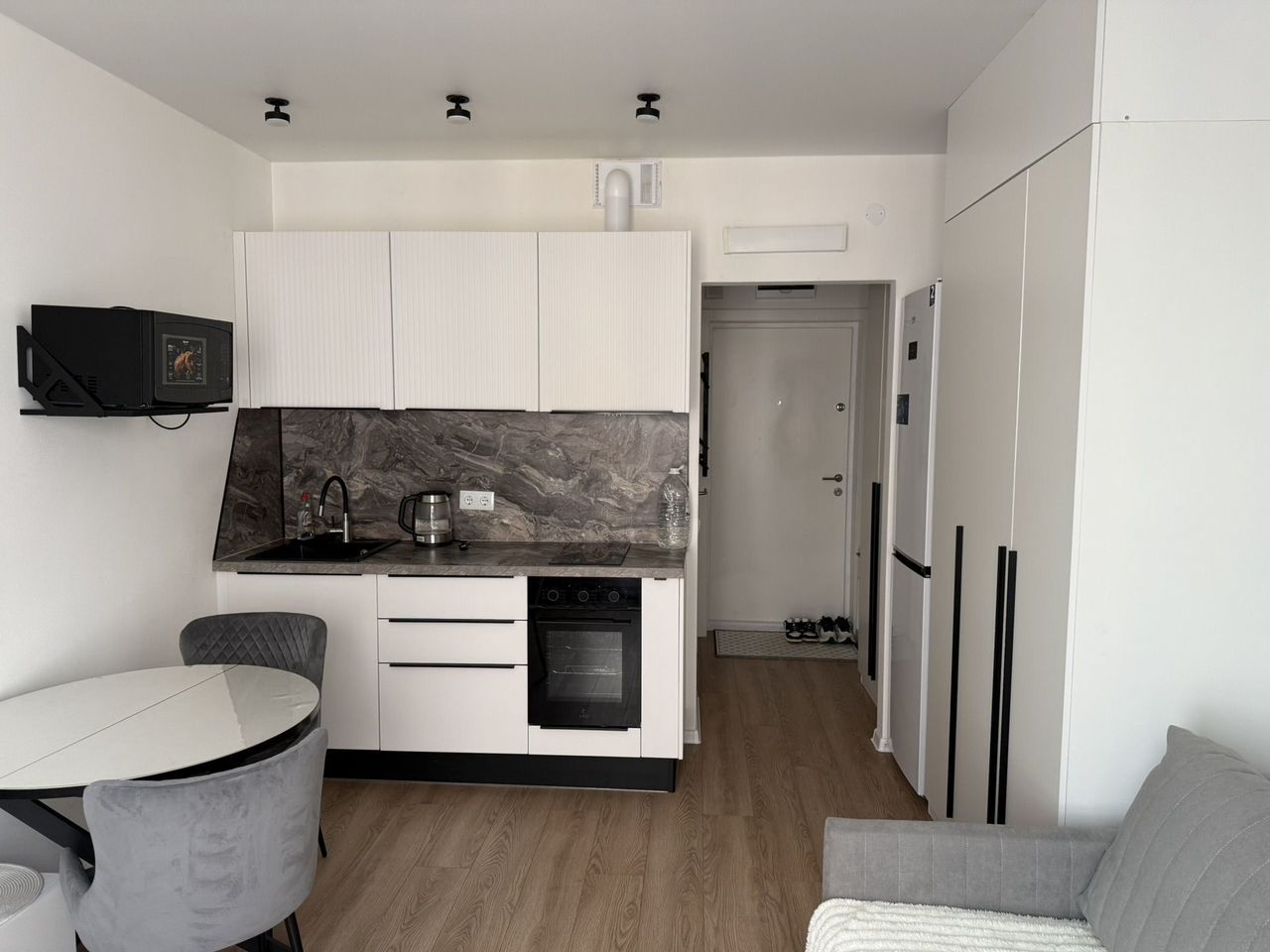 Квартира-студия, 20 м² — фото 3