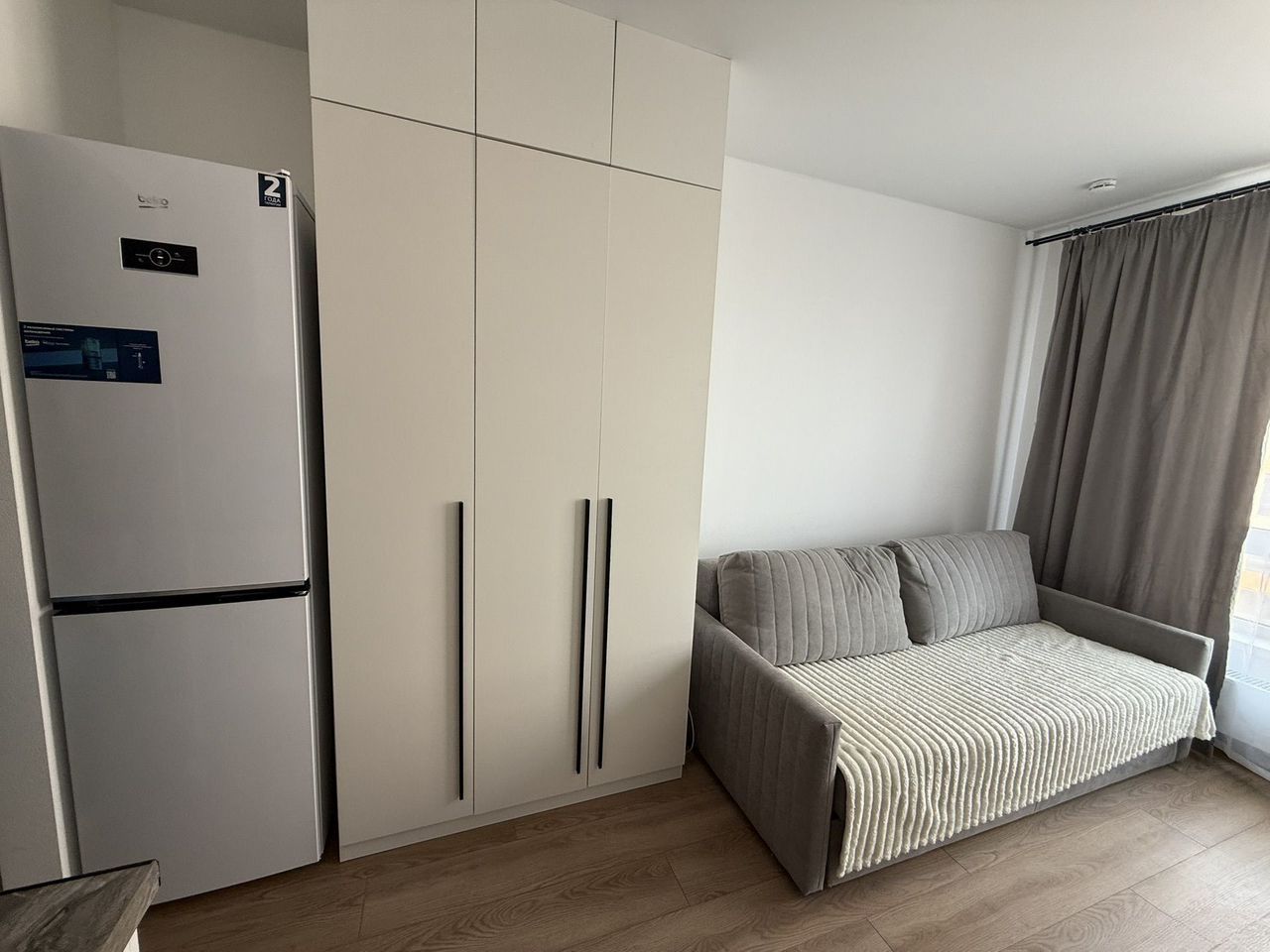Квартира-студия, 20 м² — фото 5