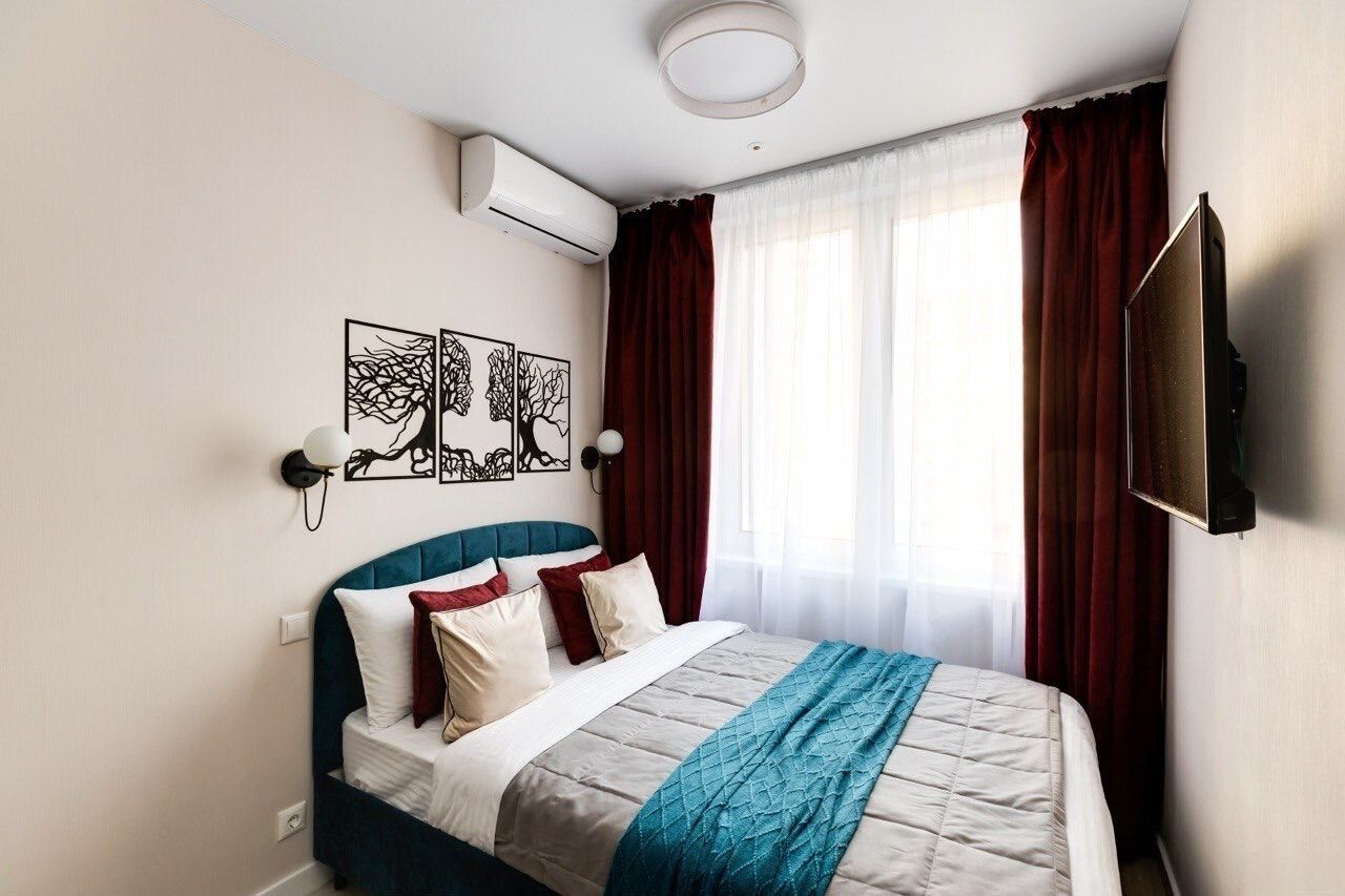 Квартира-студия, 20 м² — фото 1