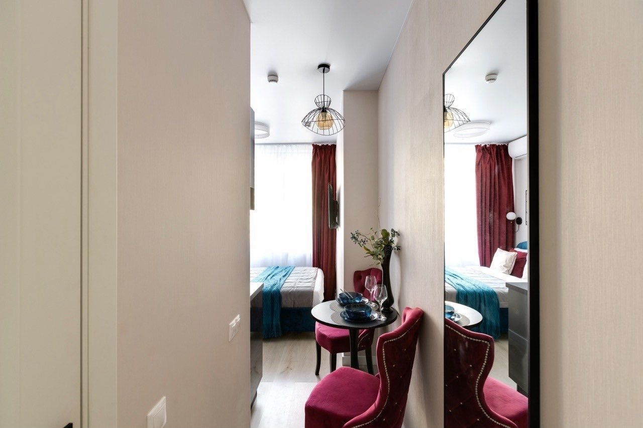 Квартира-студия, 20 м² — фото 2