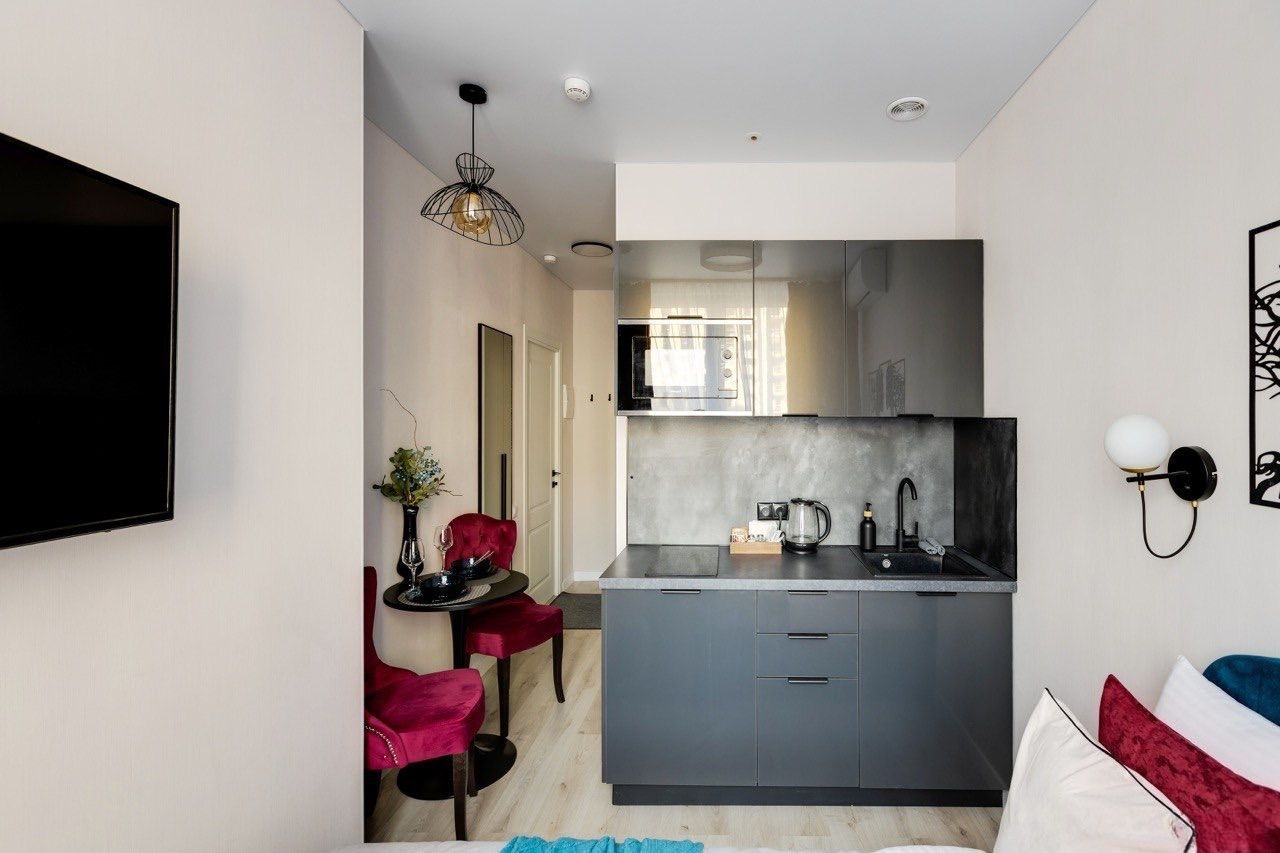 Квартира-студия, 20 м² — фото 4