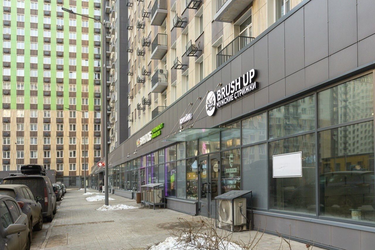 Квартира-студия, 20 м² — фото 5