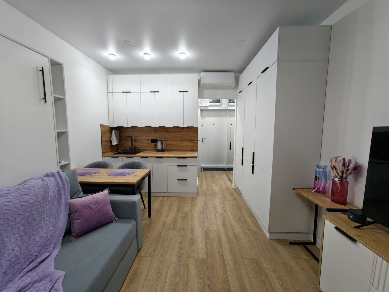 Квартира-студия, 20 м² — фото 1