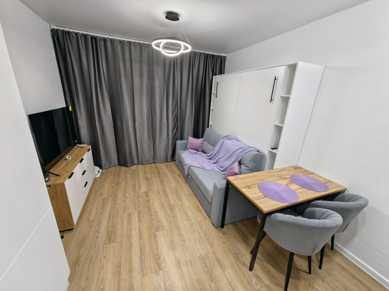 Квартира-студия, 20 м² — фото 2