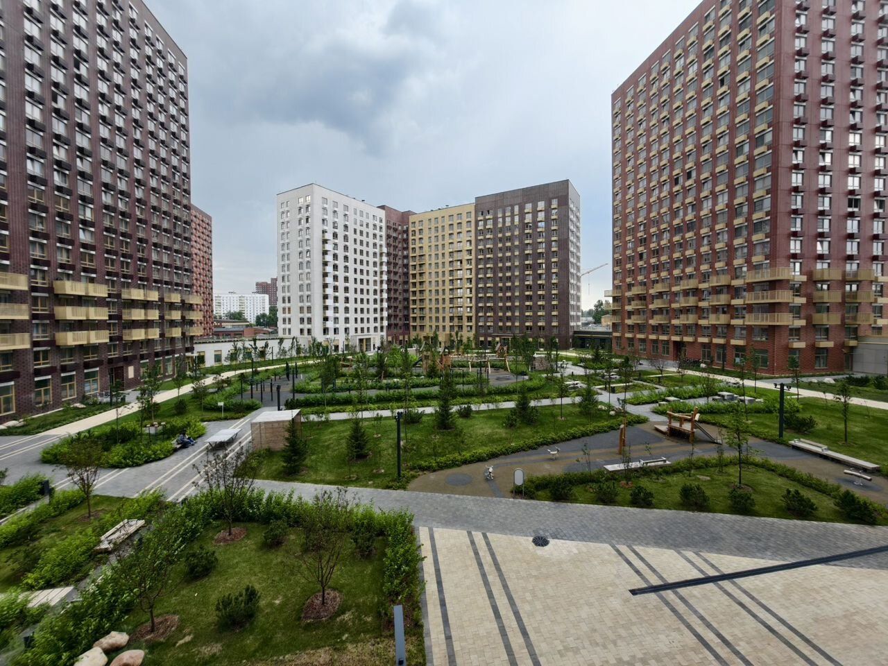 Квартира-студия, 20 м² — фото 4