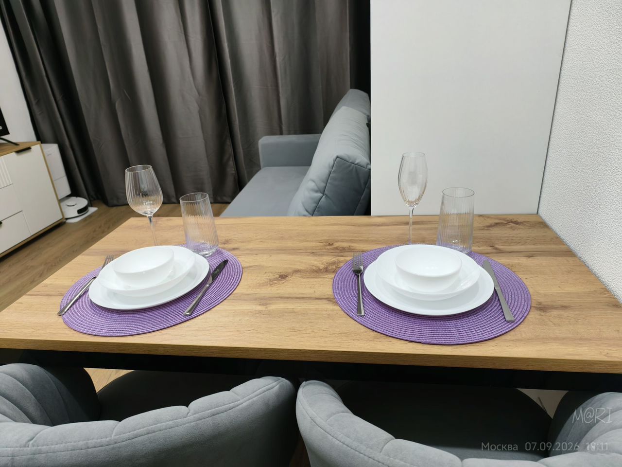 Квартира-студия, 20 м² — фото 7