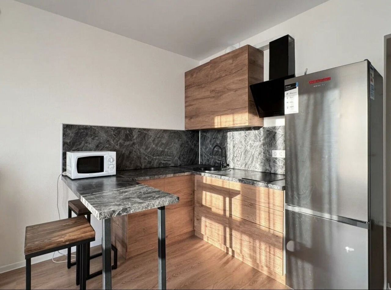 Квартира-студия, 25 м² — фото 1