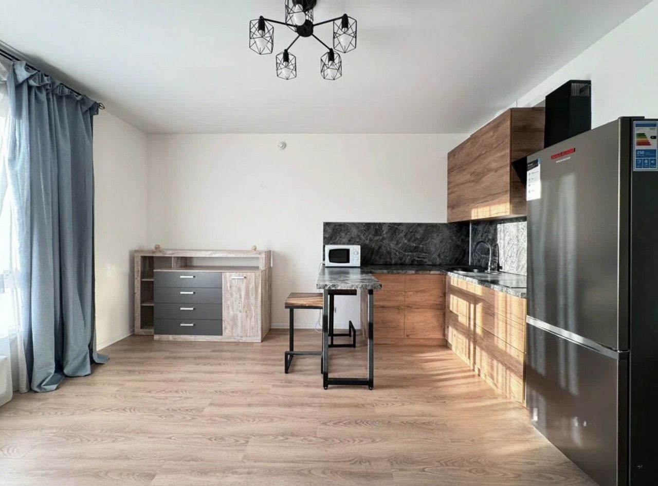 Квартира-студия, 25 м² — фото 2