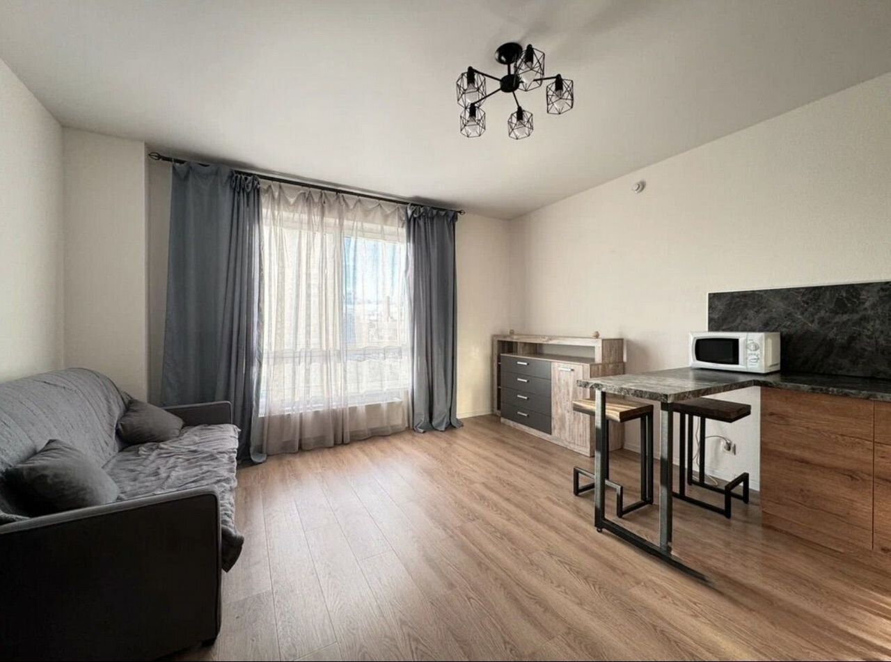 Квартира-студия, 25 м² — фото 3