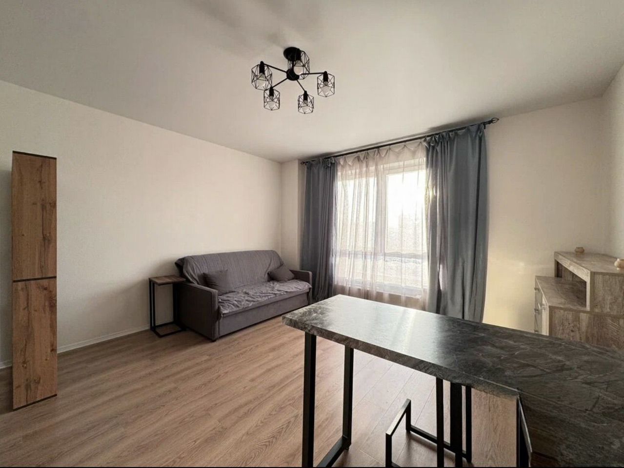 Квартира-студия, 25 м² — фото 4