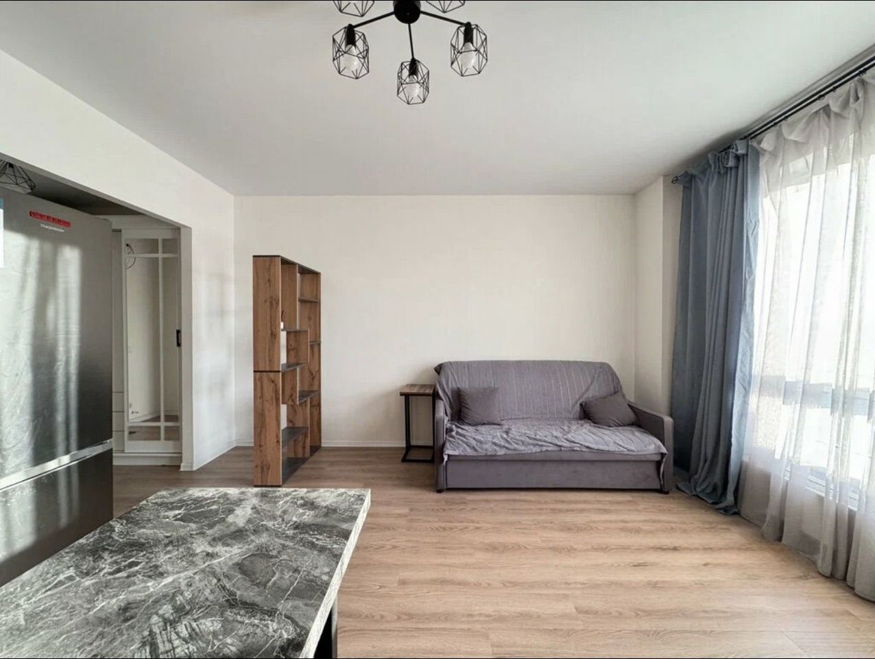 Квартира-студия, 25 м² — фото 5