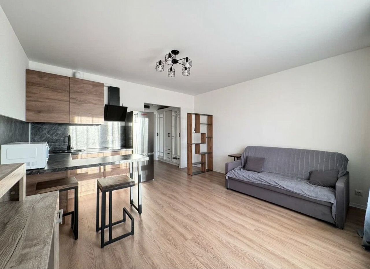 Квартира-студия, 25 м² — фото 6