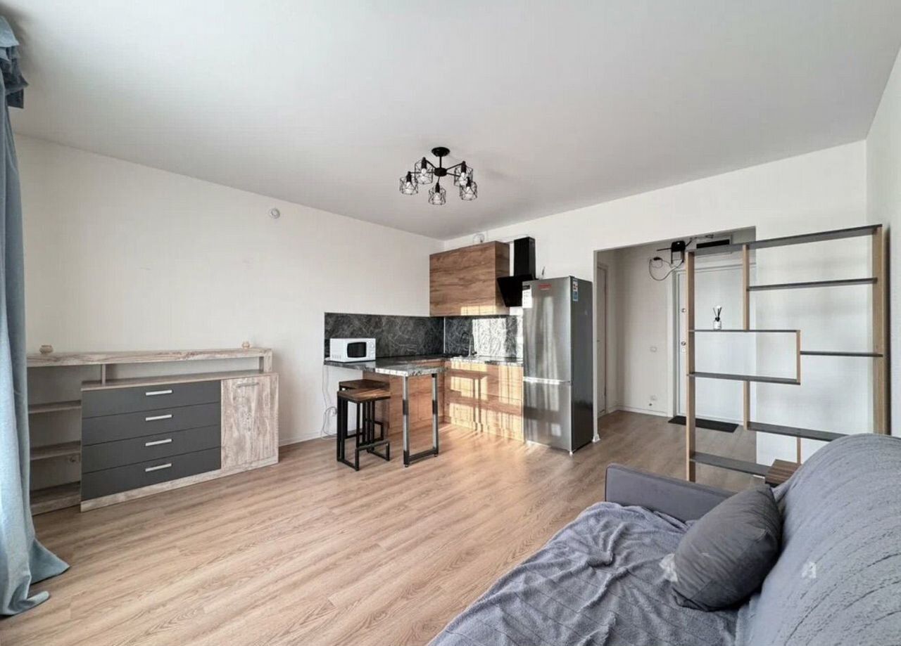 Квартира-студия, 25 м² — фото 7