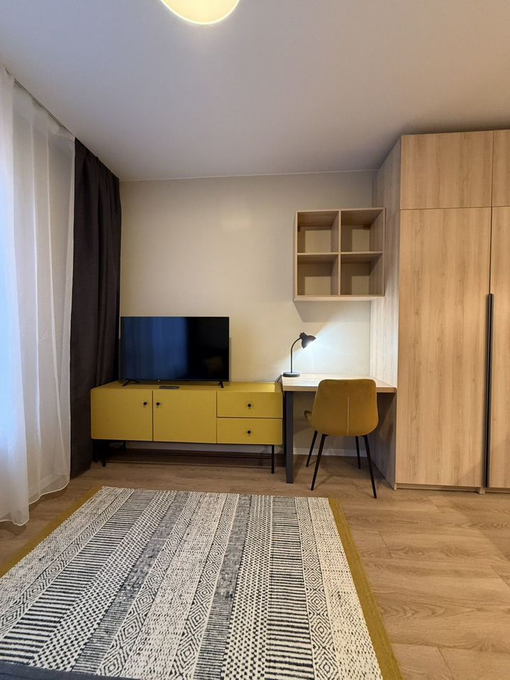 Квартира-студия, 20 м² — фото 1