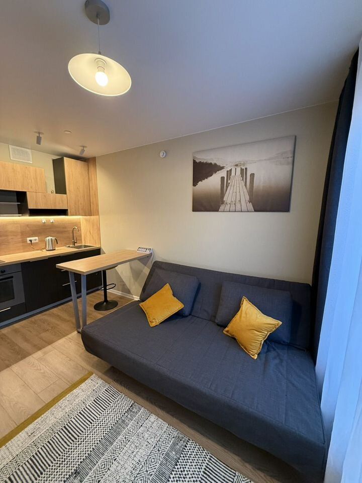 Квартира-студия, 20 м² — фото 2