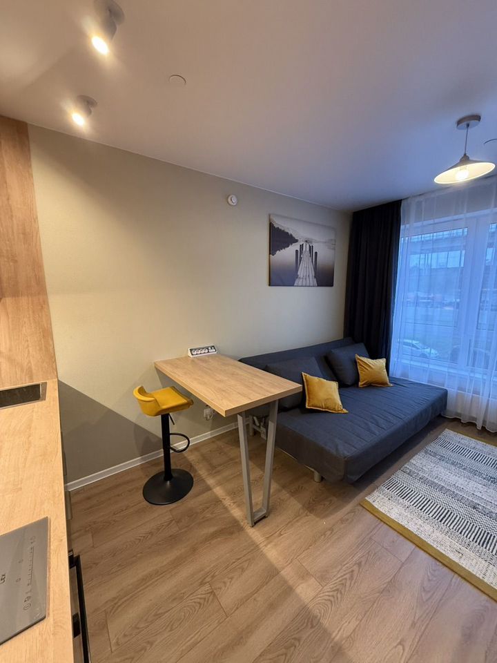 Квартира-студия, 20 м² — фото 4