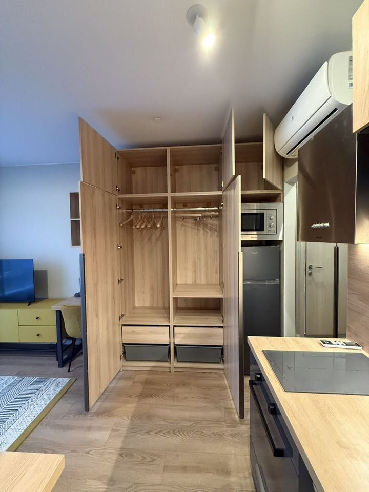 Квартира-студия, 20 м² — фото 5