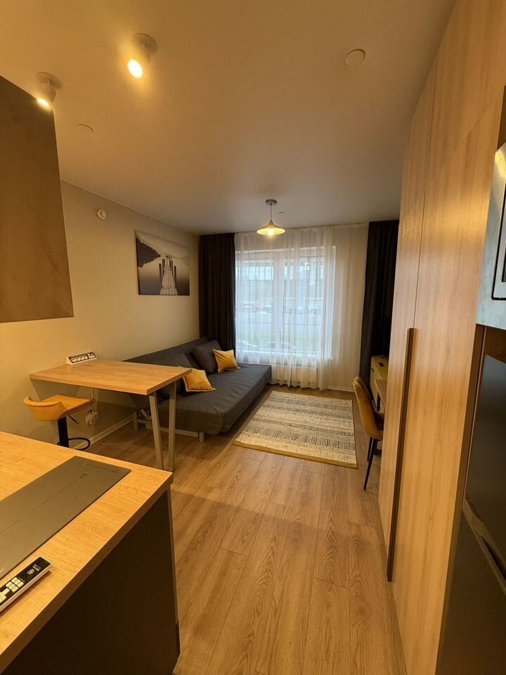 Квартира-студия, 20 м² — фото 7