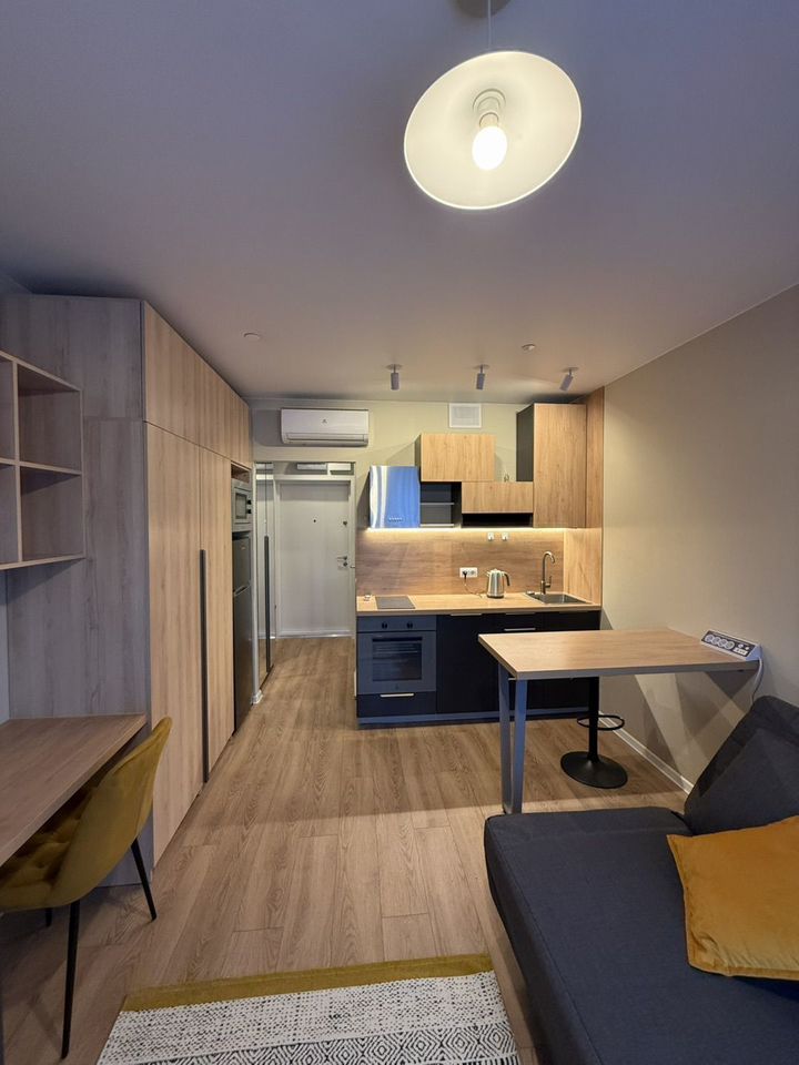 Квартира-студия, 20 м² — фото 8