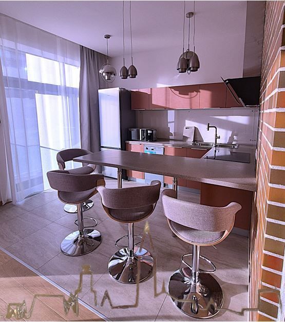 2-комнатная квартира, 60 м² — фото 3