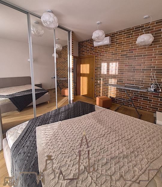 2-комнатная квартира, 60 м² — фото 5