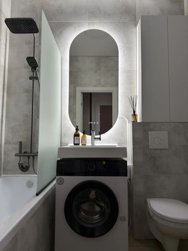 1-комнатная квартира, 40 м² — фото 1