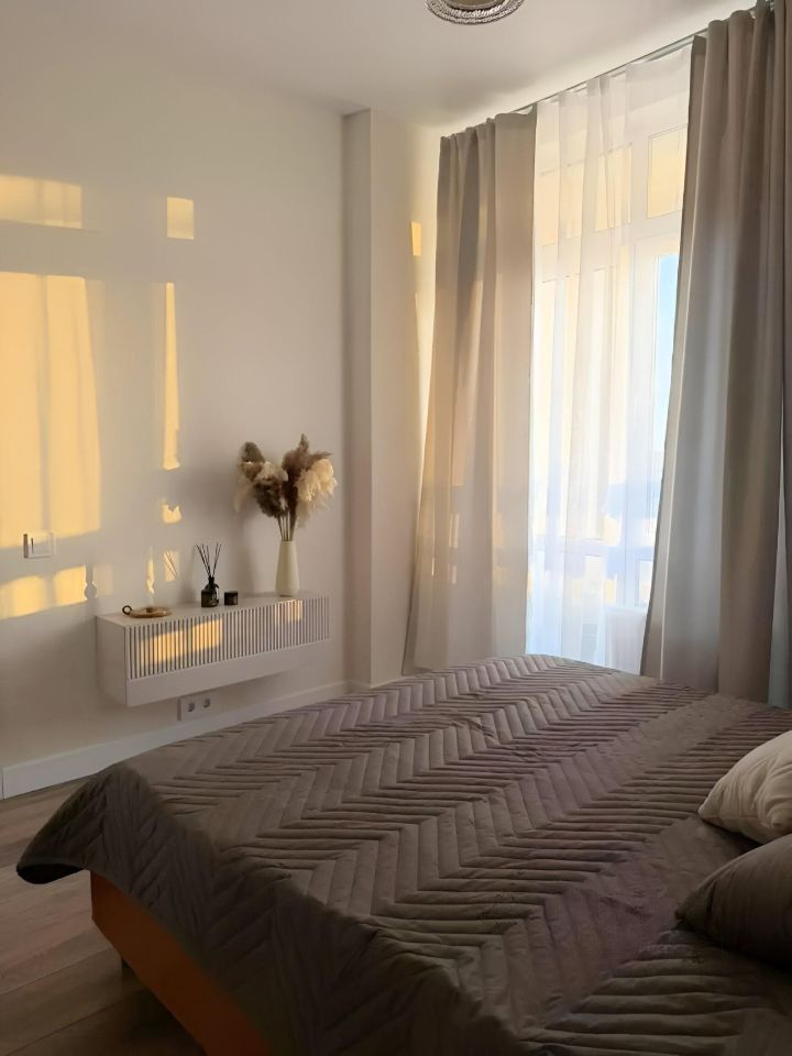 1-комнатная квартира, 40 м² — фото 2