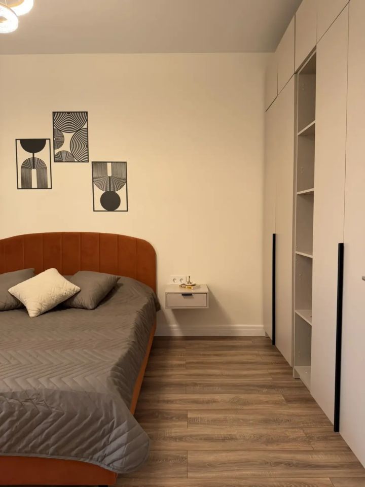 1-комнатная квартира, 40 м² — фото 4