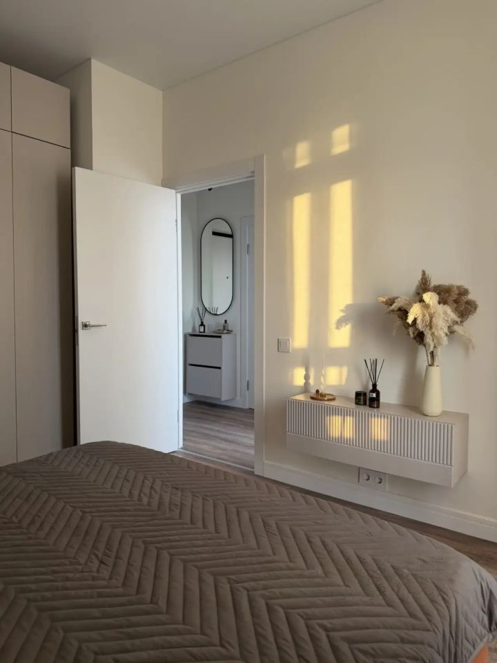 1-комнатная квартира, 40 м² — фото 6
