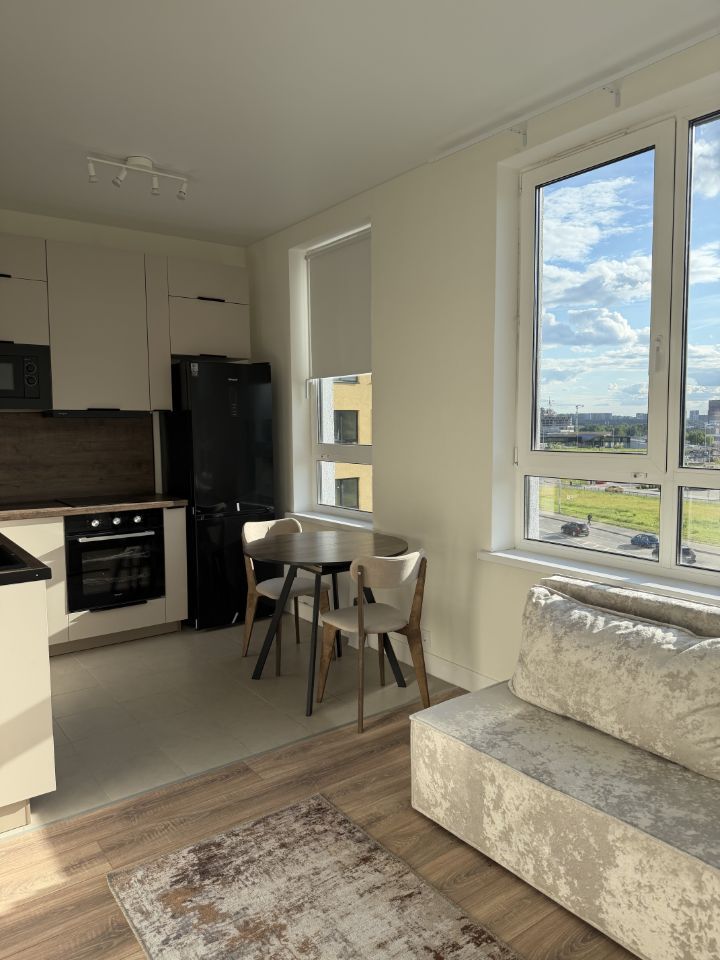 1-комнатная квартира, 40 м² — фото 7