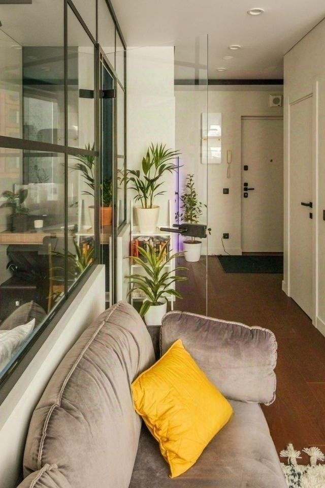 1-комнатная квартира, 40 м² — фото 3